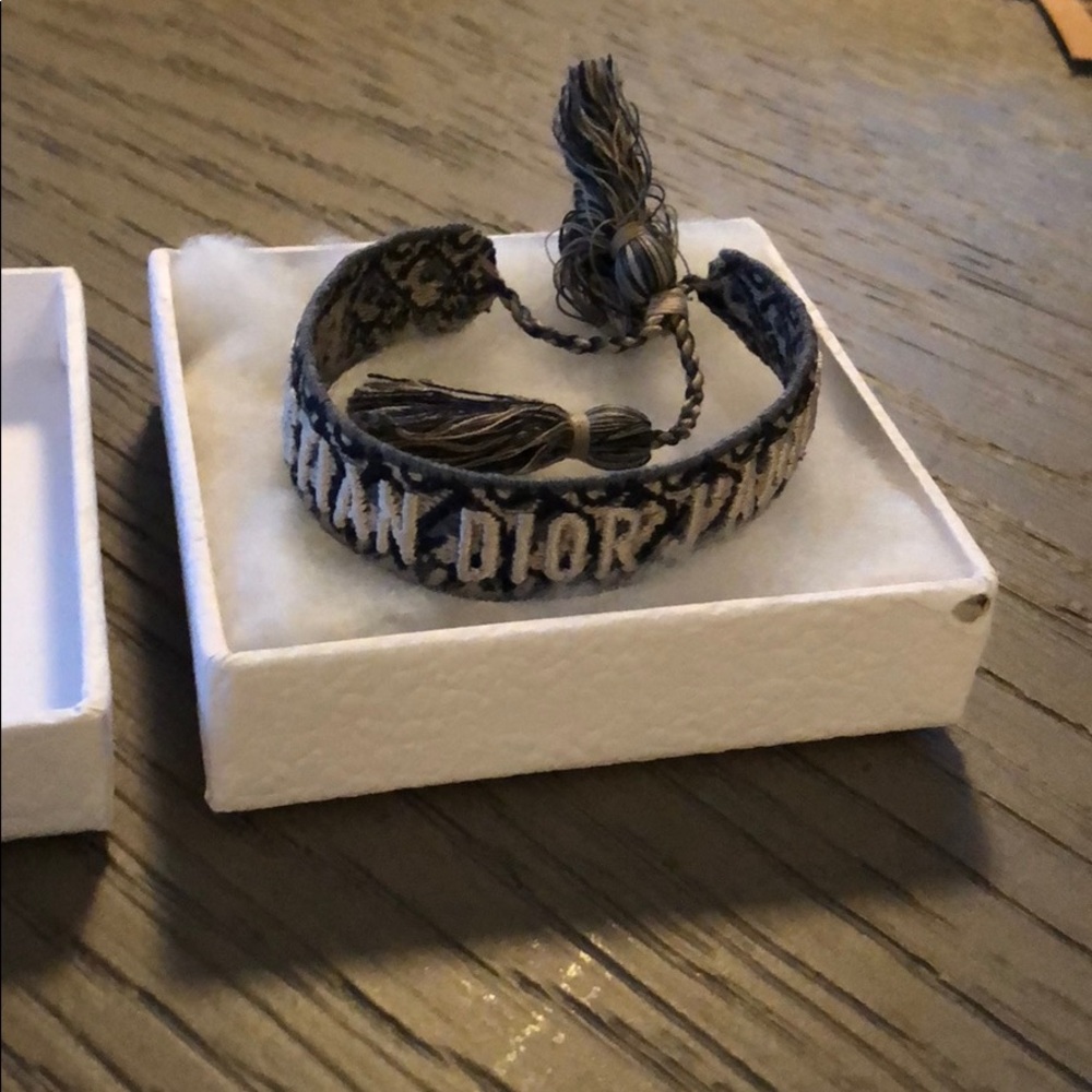 Dior Friendship Bracelet